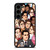 THE OFFICE SERIAL MOVIE CHARACTERS Samsung Galaxy S23 Plus Case
