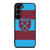 WEST HAM UNITED LOGO Samsung Galaxy S23 Plus Case