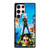 MONSTER VS ALIENS CARTOON Samsung Galaxy S23 Ultra Case