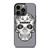 OAKLAND RAIDERS SKULL 2 iPhone 13 Pro Case