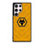 WOLVERHAMPTON WANDERERS FC LOGO Samsung Galaxy S23 Ultra Case