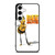 CUTE BEE MOVIE Samsung Galaxy S24 Case