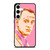 FORREST GUMP TOM HANKS PINK Samsung Galaxy S24 Case
