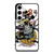 KAIJU NO 8 CHARACTERS Samsung Galaxy S24 Case