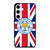 LEICESTER CITY FC SYMBOL Samsung Galaxy S24 Case