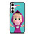 MASHA AND THE BEAR BUBBLEGUM Samsung Galaxy S24 Case