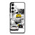 MF GHOST ART ANIME Samsung Galaxy S24 Case
