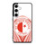 SK SLAVIA PRAHA LOGO Samsung Galaxy S24 Case