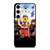 THE LEGO MOVIE CHARACTERS Samsung Galaxy S24 Case