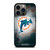MIAMI DOLPHINS iPhone 13 Pro Case