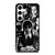WEDNESDAY ART COLLAGE Samsung Galaxy S24 Case