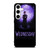 WEDNESDAY TIM BURTON Samsung Galaxy S24 Case