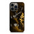 MESSI SUAREZ NEYMAR MSN BARCELONA iPhone 13 Pro Case