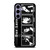 DEF LEPPARD SQUAD Samsung Galaxy S24 Plus Case