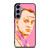 FORREST GUMP TOM HANKS PINK Samsung Galaxy S24 Plus Case