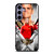 GUNTHER RING GENERAL WWE Samsung Galaxy S24 Plus Case