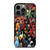 MARVEL COMICS CHARACTERS iPhone 13 Pro Case