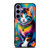LISA FRANK KITTEN Samsung Galaxy S24 Plus Case
