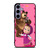 MASHA AND THE BEAR CUTE MODEL Samsung Galaxy S24 Plus Case