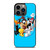LOONEY TUNES CHARACTERS iPhone 13 Pro Case