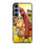 SAUSAGE PARTY CHARACTERS Samsung Galaxy S24 Plus Case