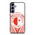 SK SLAVIA PRAHA LOGO Samsung Galaxy S24 Plus Case