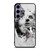 THE SILENCE OF THE LAMBS ART Samsung Galaxy S24 Plus Case