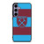 WEST HAM UNITED LOGO Samsung Galaxy S24 Plus Case