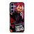 WILL SMITH SUICIDE SQUAD ART Samsung Galaxy S24 Plus Case
