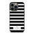 KATE SPADE BLACK WHITE iPhone 13 Pro Case