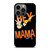 JOHNNY BRAVO HEY MAMA iPhone 13 Pro Case