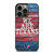 HOUSTON TEXANS WOODEN iPhone 13 Pro Case