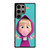 MASHA AND THE BEAR BUBBLEGUM Samsung Galaxy S24 Ultra Case