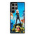 MONSTER VS ALIENS CARTOON Samsung Galaxy S24 Ultra Case