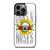 GUN AND ROSES LOGO 3 iPhone 13 Pro Case