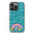 GUMBALL AMAZING WOLRD PATTERN iPhone 13 Pro Case