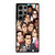 THE OFFICE SERIAL MOVIE CHARACTERS Samsung Galaxy S24 Ultra Case