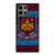 WEST HAM UNITED LOGO WOODEN Samsung Galaxy S24 Ultra Case