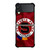 AC SPARTA PRAHA ICON Samsung Z Flip 3 Case