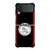 AJAX AMSTERDAM FC LOGO Samsung Z Flip 3 Case