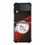AJAX AMSTERDAM LOGO Samsung Z Flip 3 Case