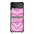 BARBIE LOVE Samsung Z Flip 3 Case
