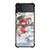 CELLS AT WORK CHARACTERS Samsung Z Flip 3 Case