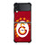 GALATASARAY FC LOGO Samsung Z Flip 3 Case