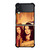 GILMORE GIRLS SERIES ART Samsung Z Flip 3 Case