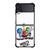 INSIDE OUT 2 CHARACTER Samsung Z Flip 3 Case
