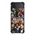 KENDRICK LAMAR COLLAGE Samsung Z Flip 3 Case