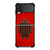 KITKAT ANDROID Samsung Z Flip 3 Case