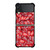 KITKAT COLLAGE Samsung Z Flip 3 Case