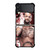 LEGEND CM PUNK WWE Samsung Z Flip 3 Case